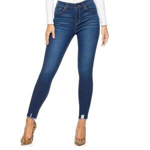 Women's 16W Sofia by Sofia Vergara Rosa Curvy Ankle Jeans